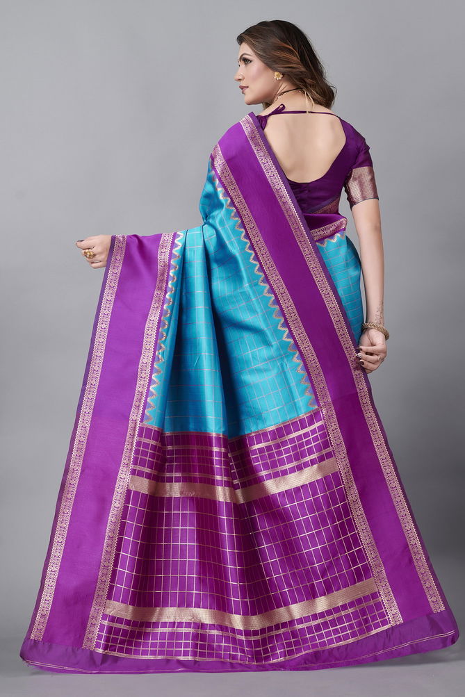 Raaghvi Silk Party Wear Sarees Catalog